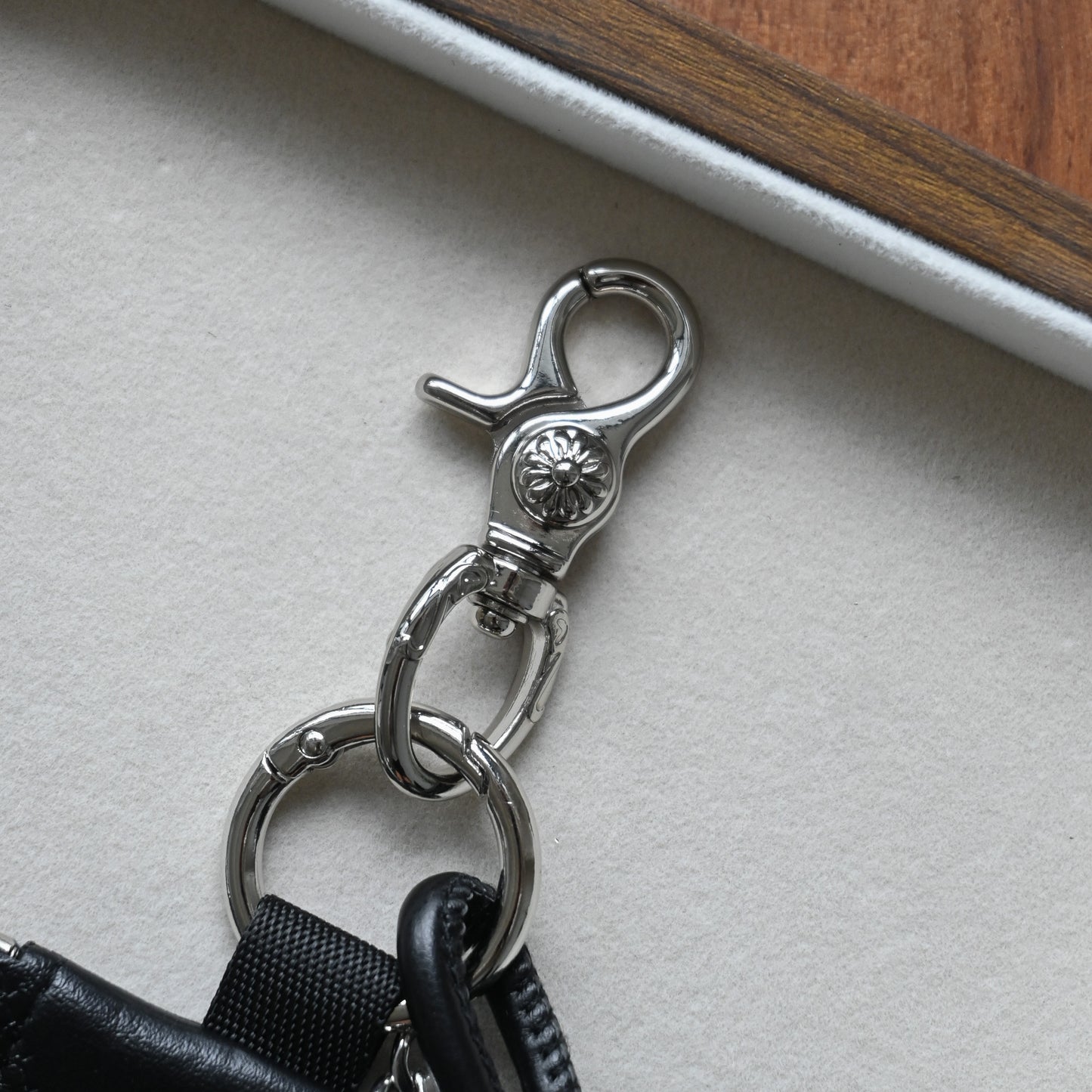 Ace | Magnetic Pouch Bag Charm Singapore