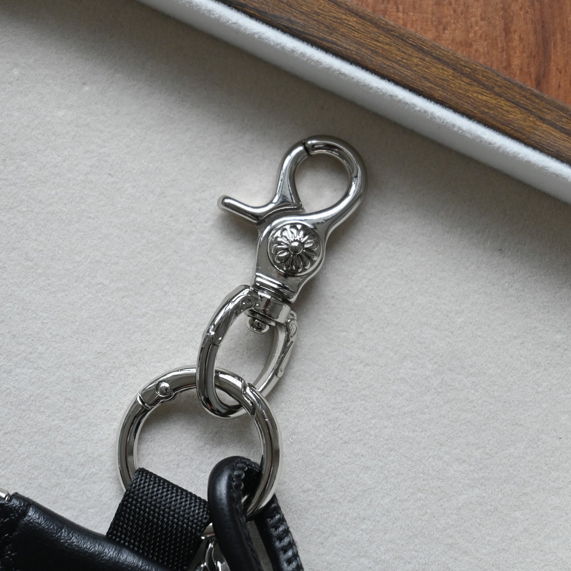 Ace | Magnetic Pouch Bag Charm Singapore