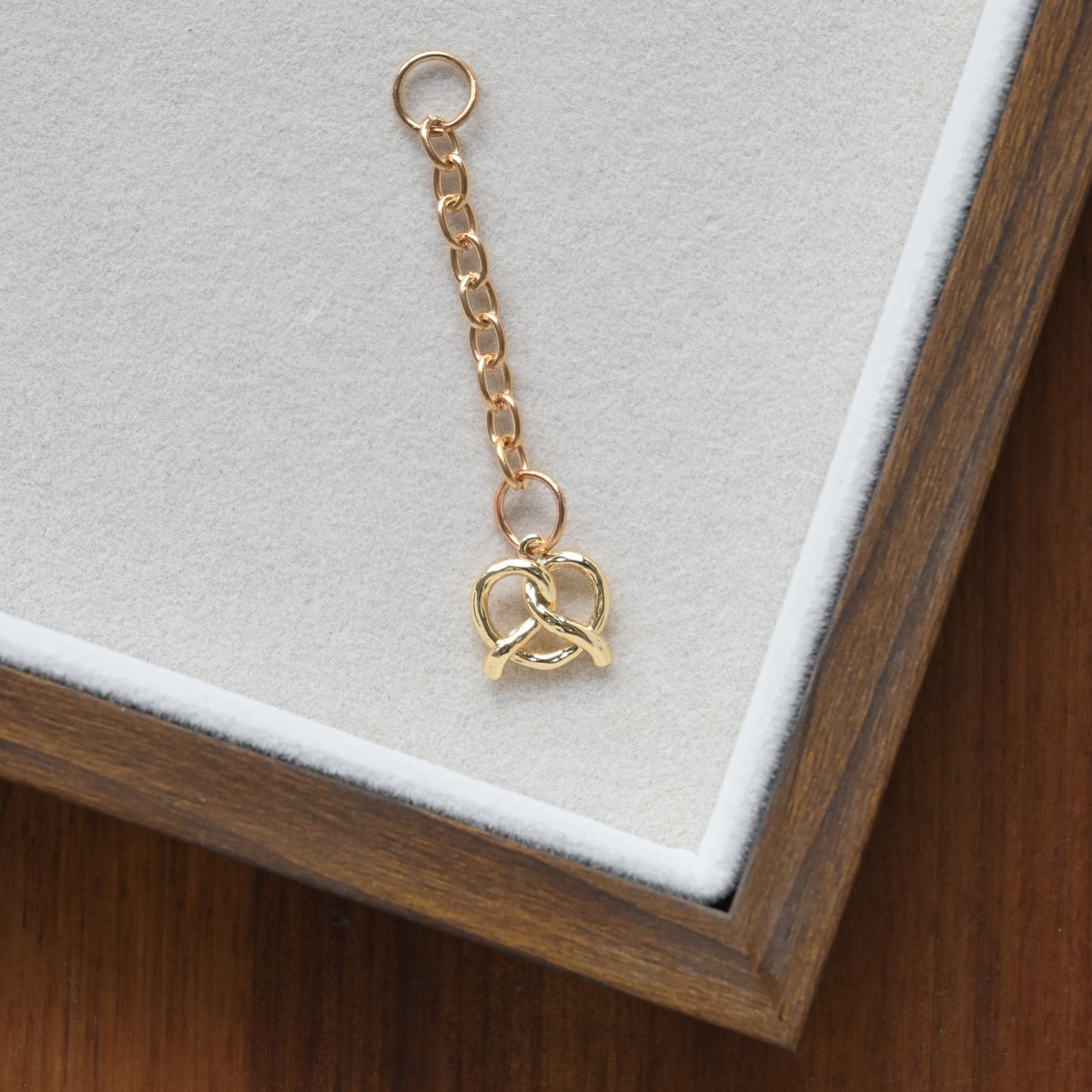 Starfish Charm (Gold)