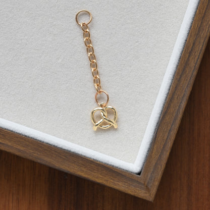 Starfish Charm (Gold)
