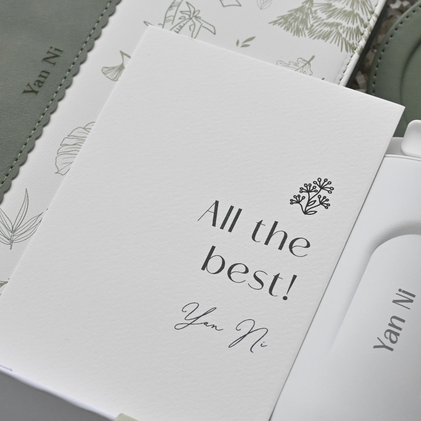 Mindfully Rooted Gift Set