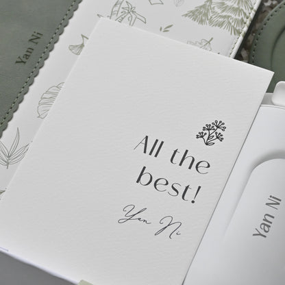 Mindfully Rooted Gift Set