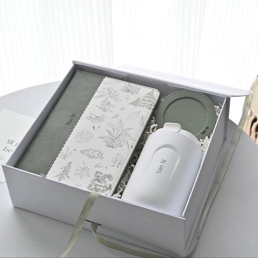 Personalised Luxe Botanical Gift Set Singapore