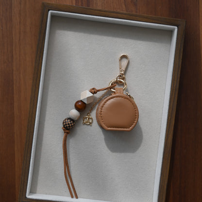 Caramel Knot | Jewellery Pouch Bag Charm Singapore