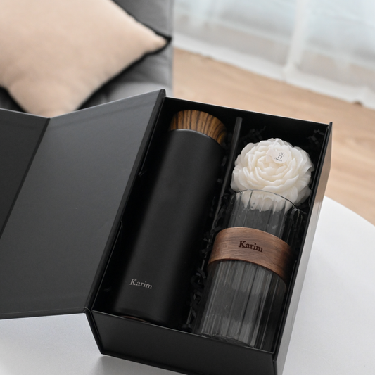 Luxe Brew Gift Set