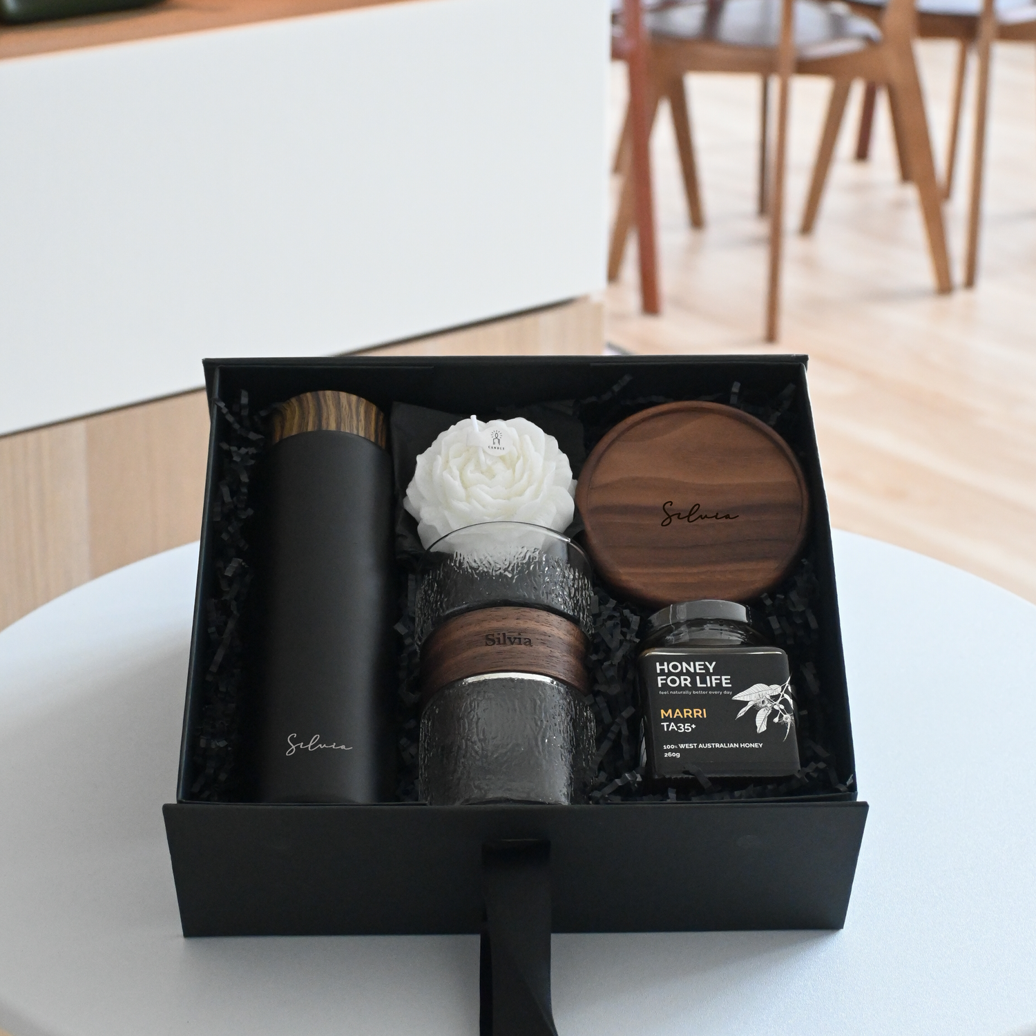 Personalised Golden Ritual Gift Set Singapore