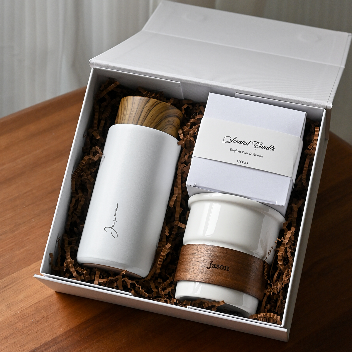The Gentle Ritual Gift Set – Honey Singapore