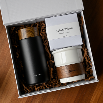 The Gentle Ritual Gift Set – Honey Singapore