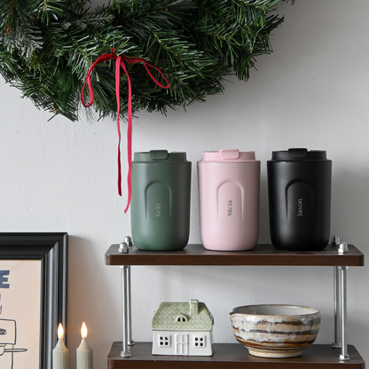 Personalised Slow Brew Gift Set Christmas Singapore