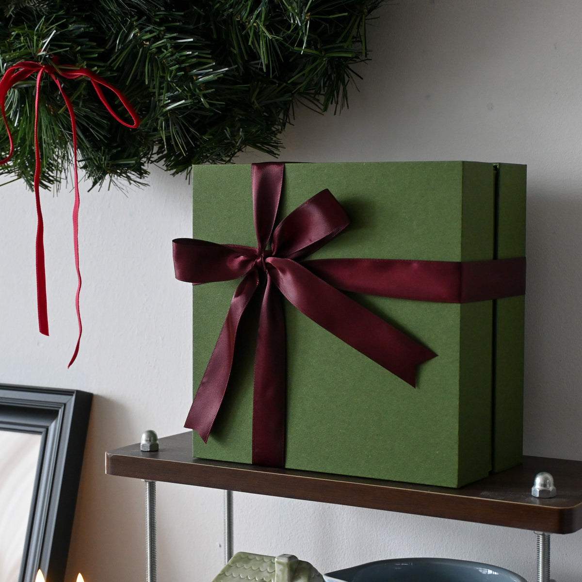 Personalised Slow Brew Gift Set Christmas Singapore