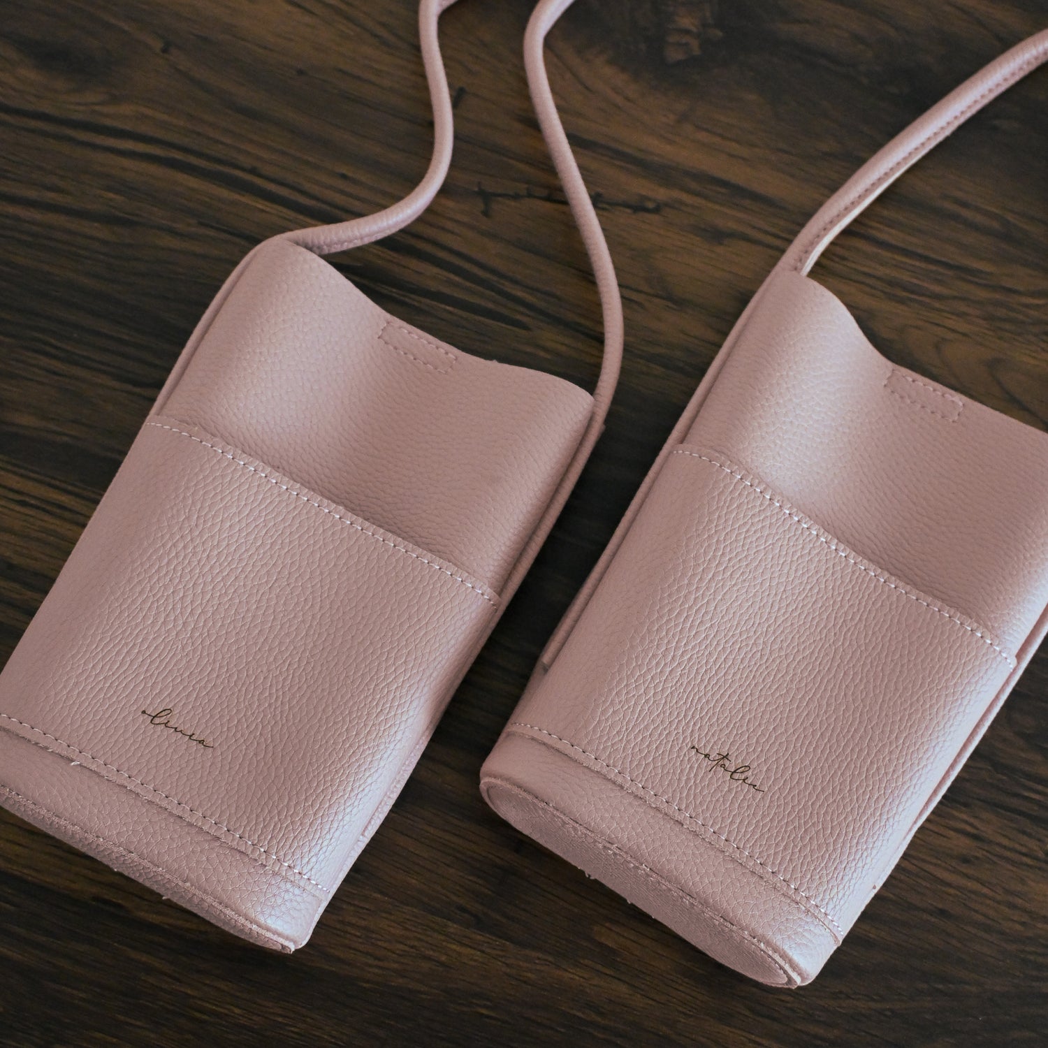 Personalised Cross Body Bag with Pocket Singapore