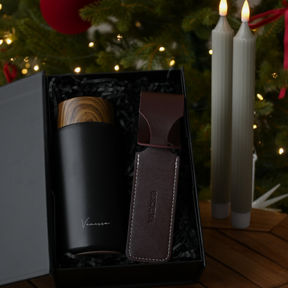 Personalised Sip & Wander Gift Set Christmas Singapore