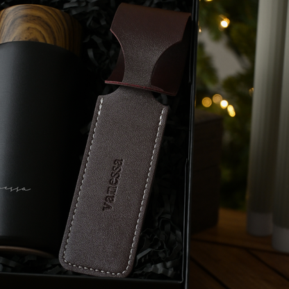 Personalised Sip & Wander Gift Set Christmas Singapore
