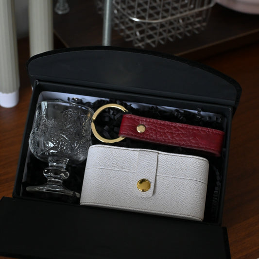 For Her Gift Set - Luxe Wine