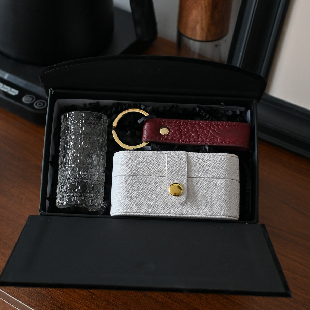For Her Gift Set - Luxe Wine