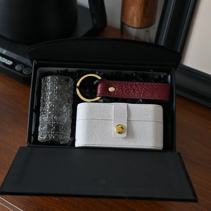 For Her Gift Set - Luxe Wine