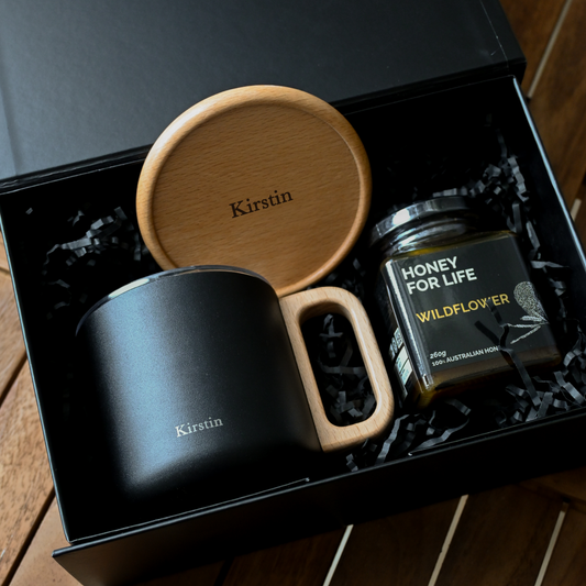 Personalised The Slow Sip Gift Set Singapore