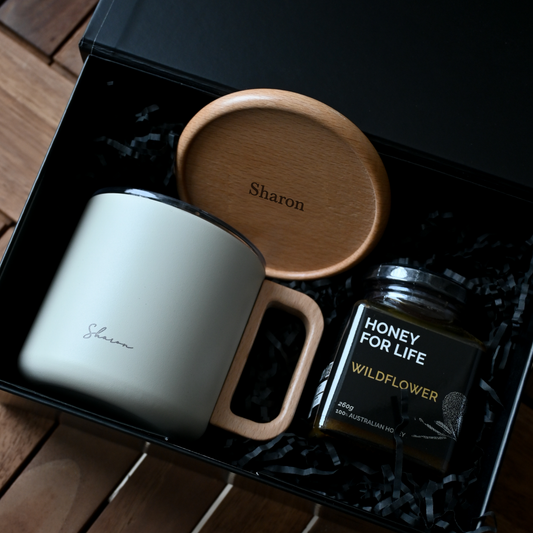 Personalised The Slow Sip Gift Set Singapore