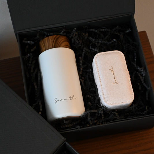 For Her Gift Set - Nestled