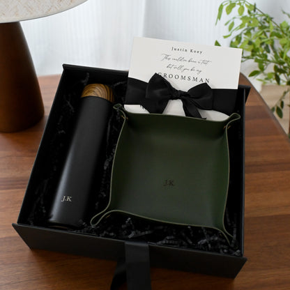 Personalised Groomsmen Gift Set – Essential Companions Singapore