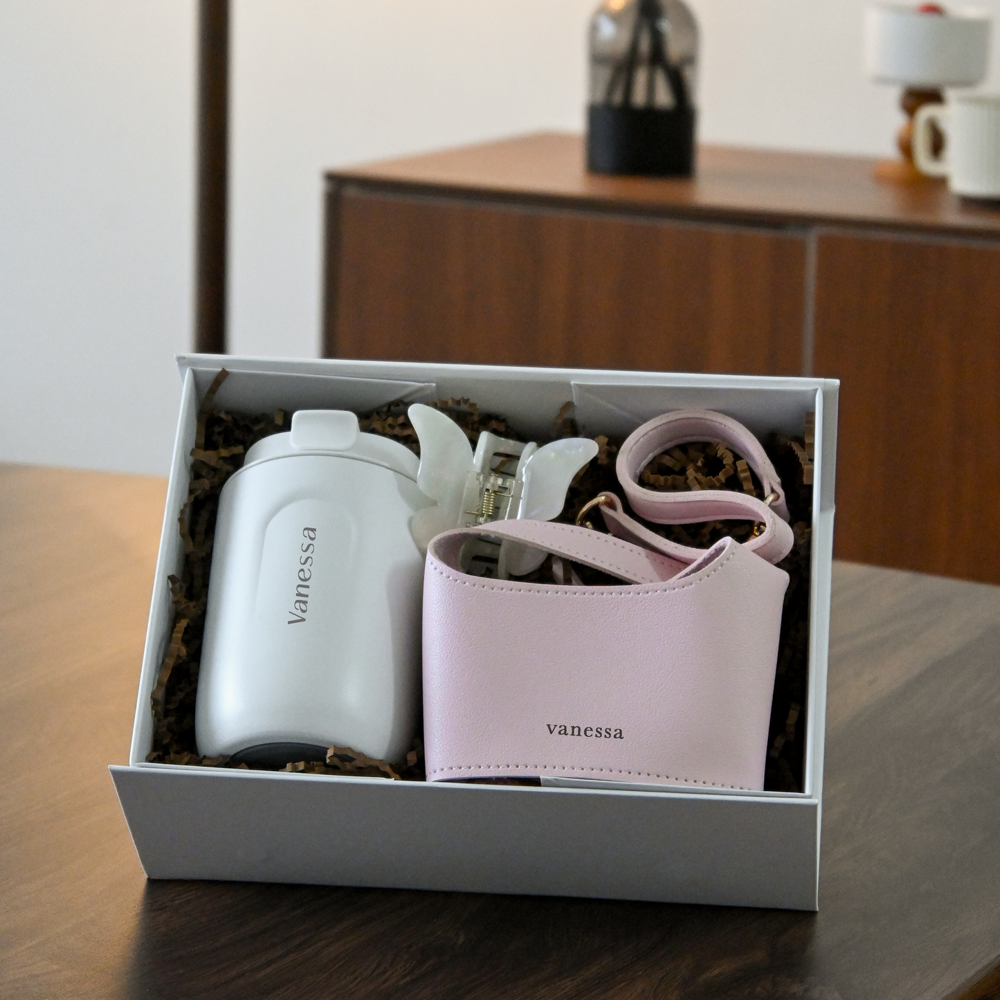 Personalised For Her Gift Set - Flutter Singapore