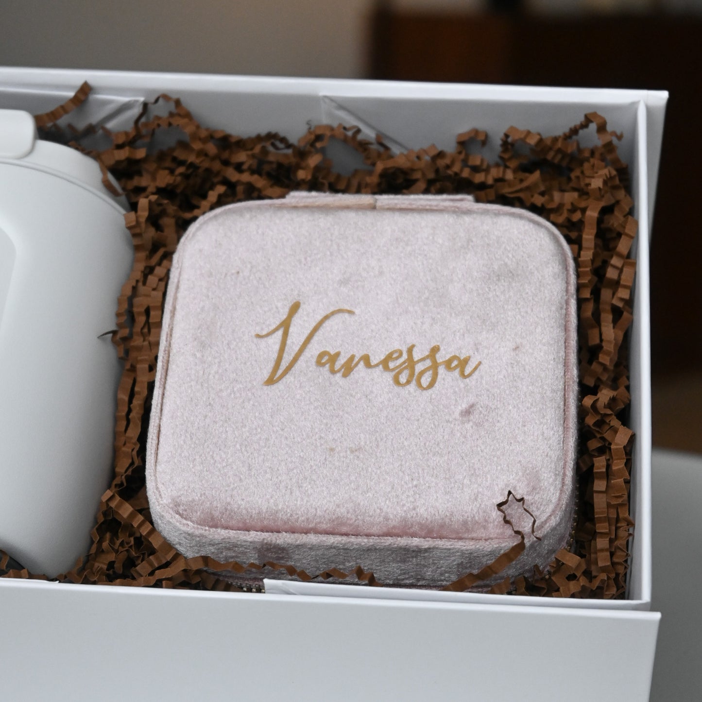 Personalised For Her Gift Set - Blush Singapore