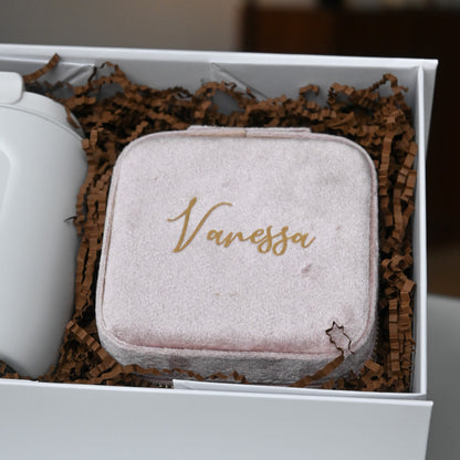 Personalised For Her Gift Set - Blush Singapore
