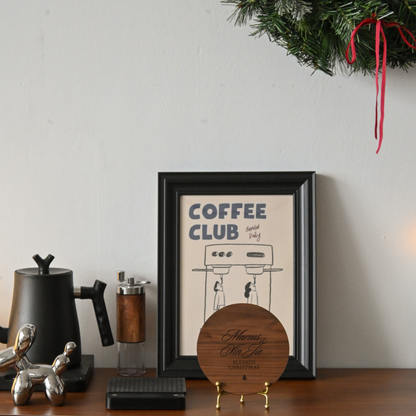 Personalised Christmas Home Sign Singapore