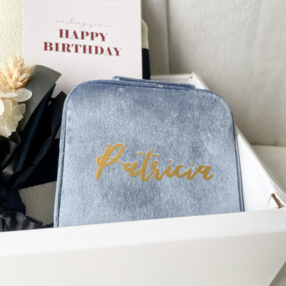 Luxe Knot Bag Gift Set