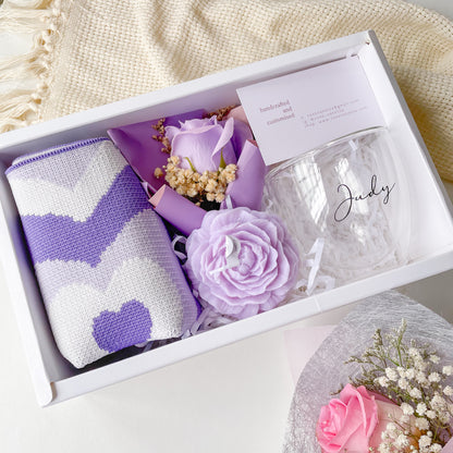 Lilac Lover Gift Set