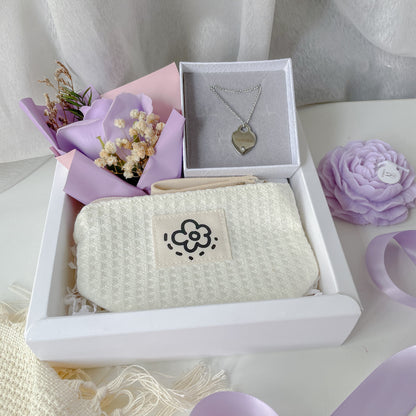 For Her Gift Set - Sweet Lilac