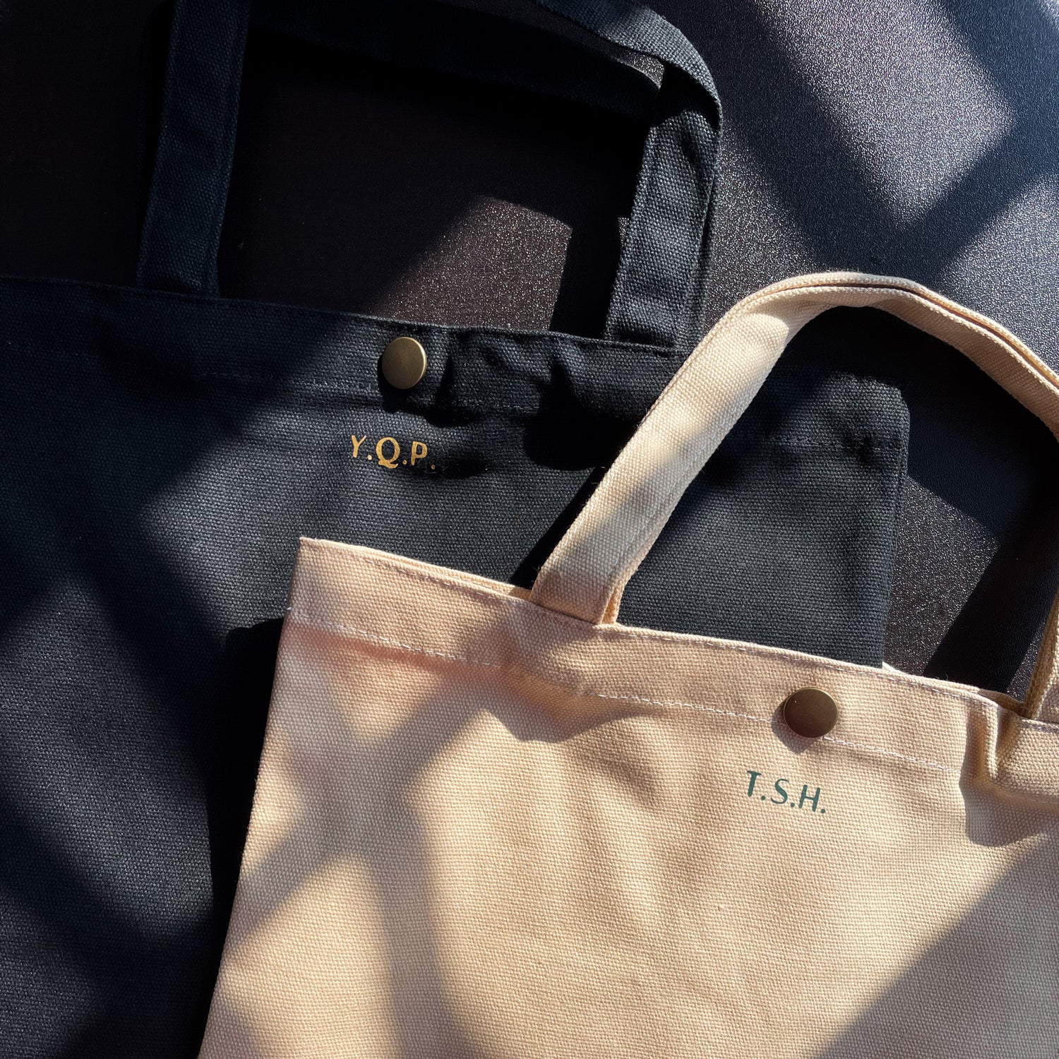 Personalised Mini Tote Bag Singapore
