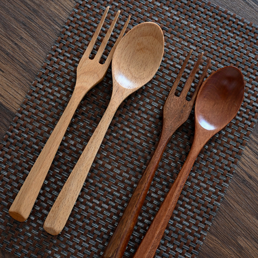 Wooden Utensils