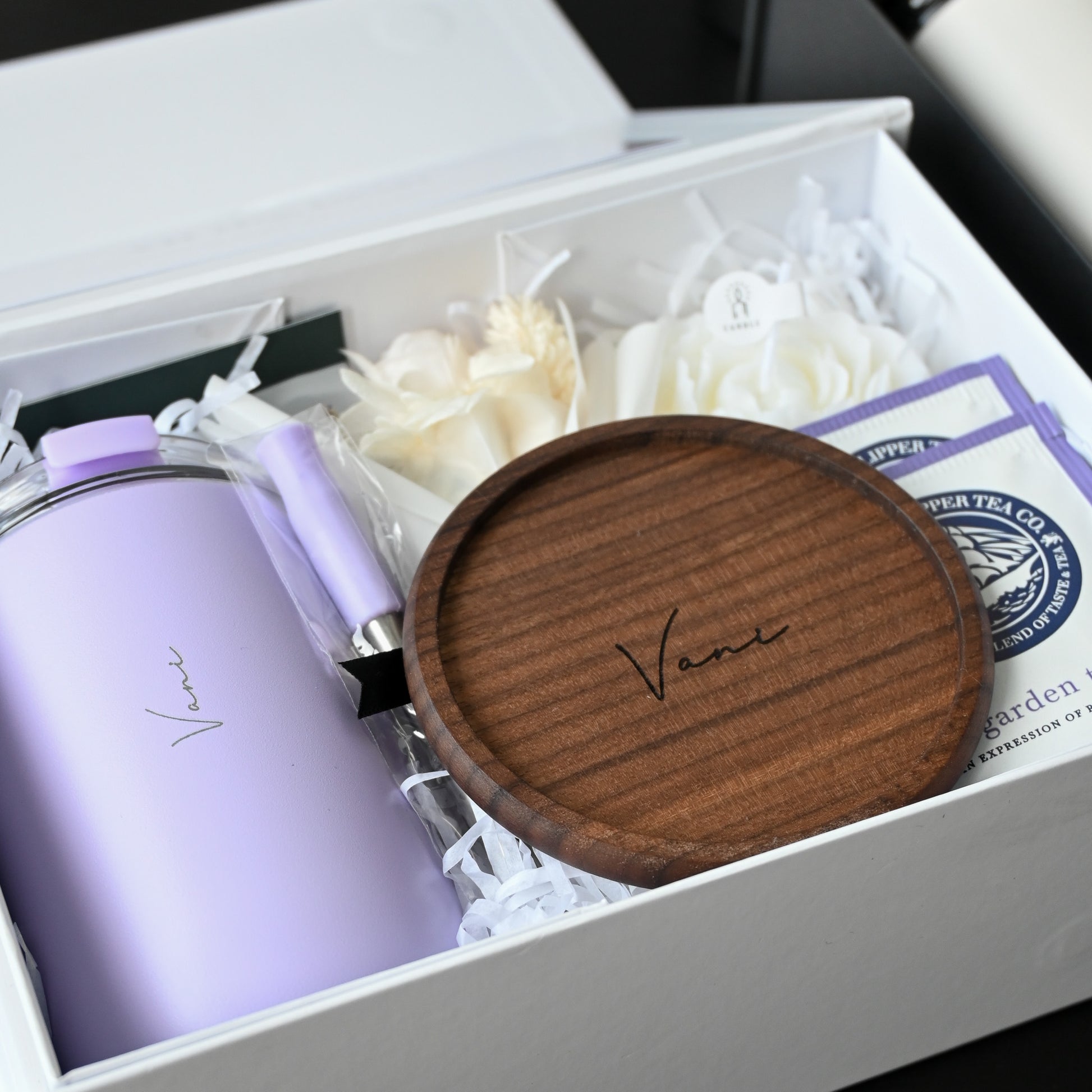 Personalised Aroma Break Gift Set Singapore