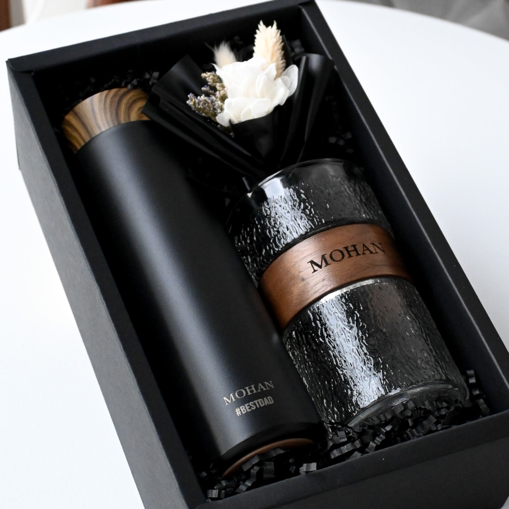 Personalised Luxe Brew Gift Set Singapore