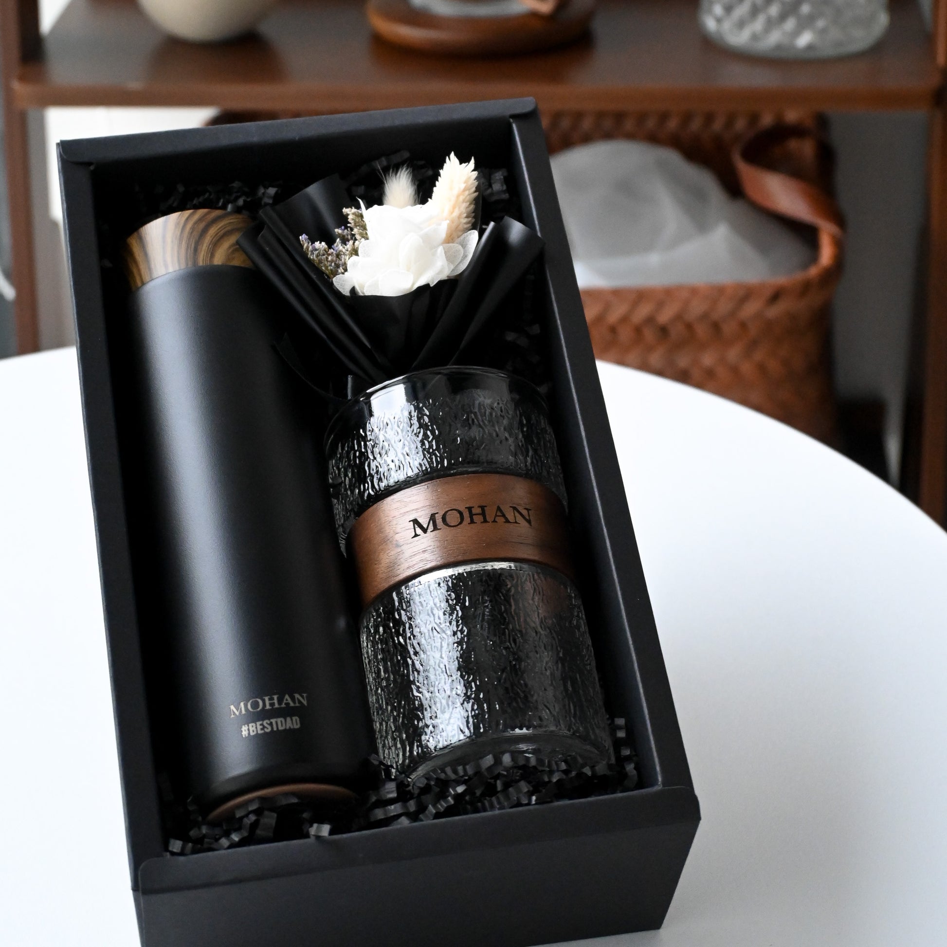 Personalised Luxe Brew Gift Set Singapore