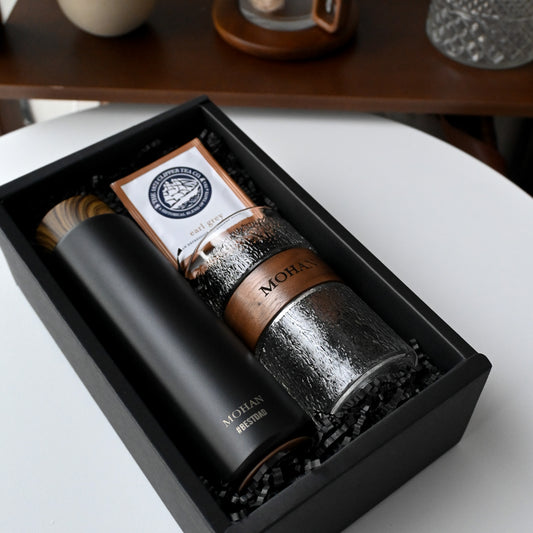 Personalised Luxe Brew Gift Set Singapore