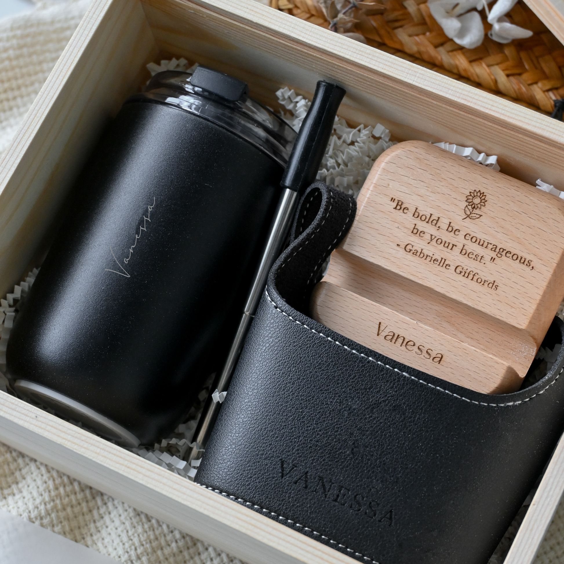 Personalised Graduation Gift Set - Timeless Singapore