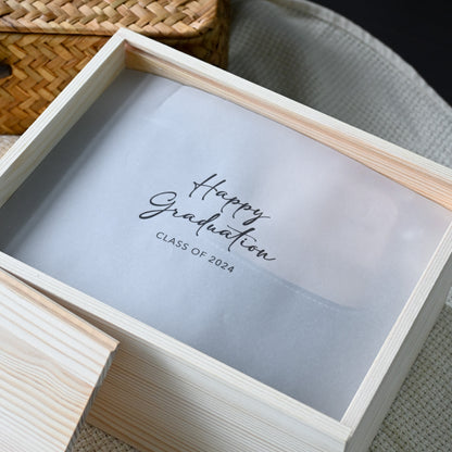 Personalised Graduation Gift Set - Timeless Singapore