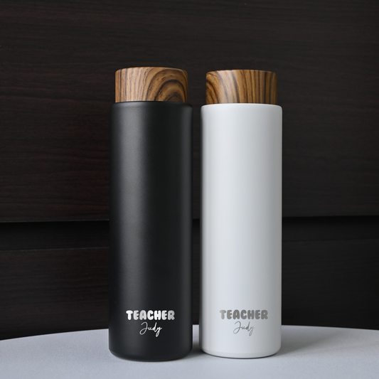 Personalised Engraved Teachers' Day Thermos Singapore