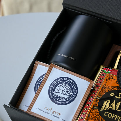 Personalised Warm Brew Gift Set Singapore