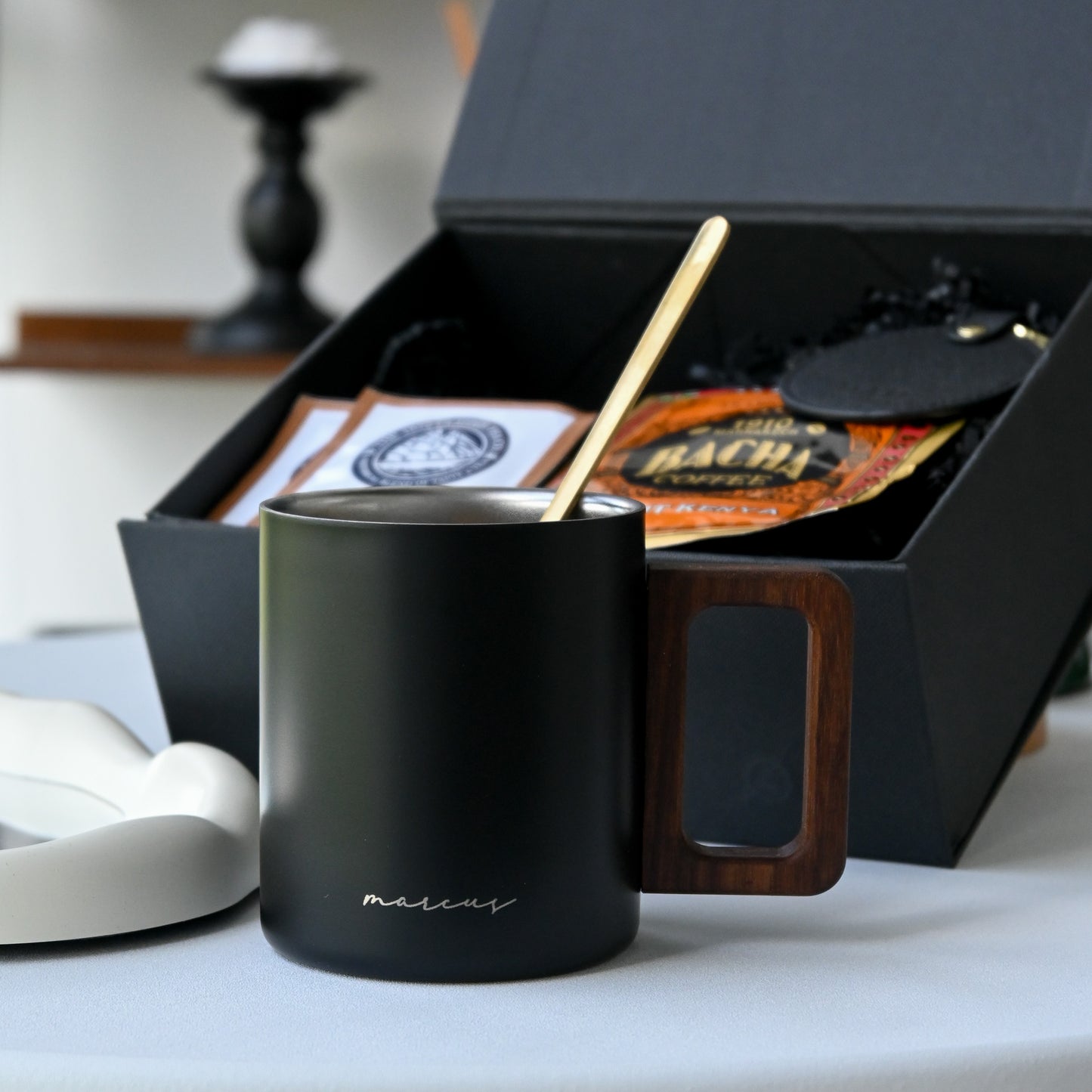 Personalised Warm Brew Gift Set Singapore