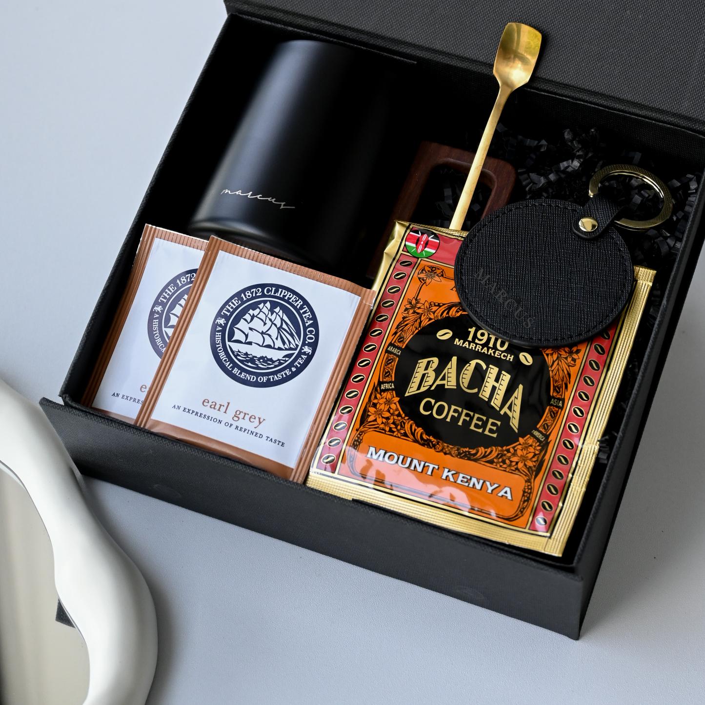 Personalised Warm Brew Gift Set Singapore