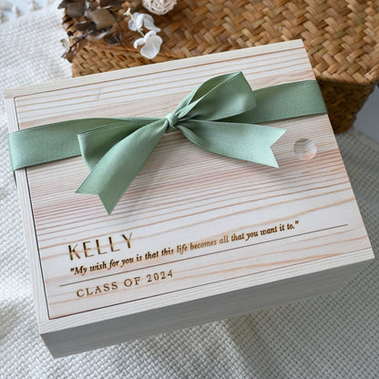 Personalised Graduation Gift Set - New Beginnings Singapore