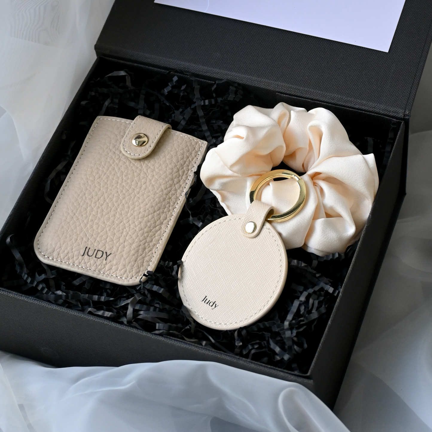 Personalised For Her Gift Set - Dancing in Ivory Singapore