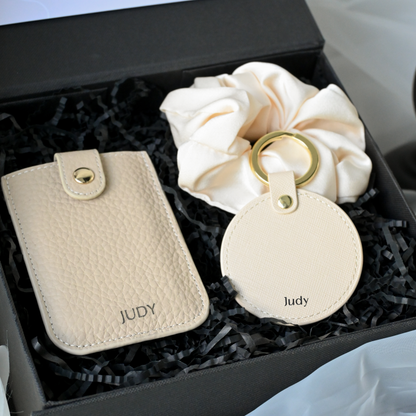 Personalised For Her Gift Set - Dancing in Ivory Singapore