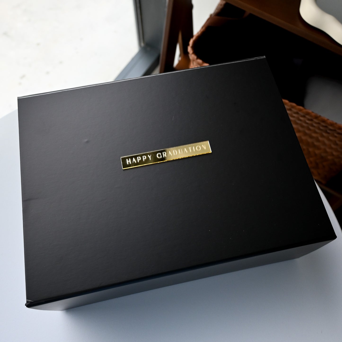 Personalised Graduation Gift Set - Midnight Sun Singapore