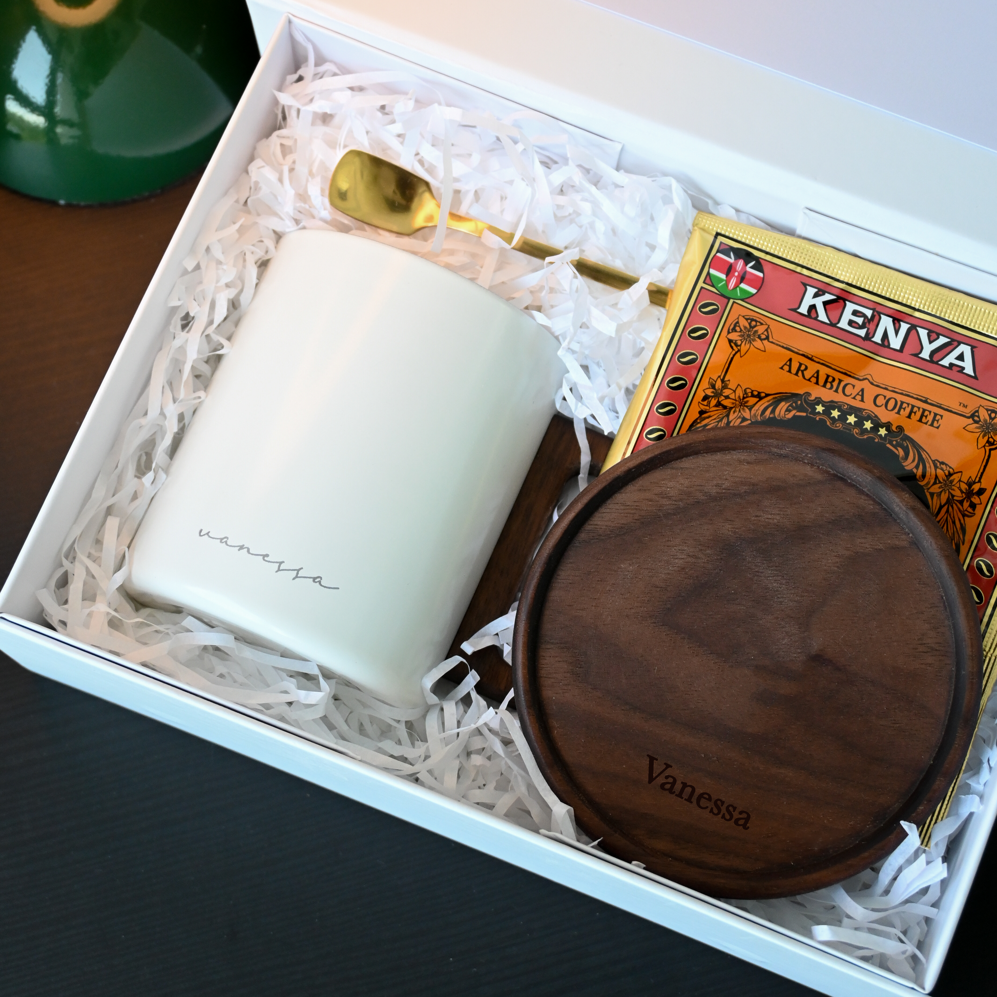 Personalised Aroma Walnut Gift Set Singapore