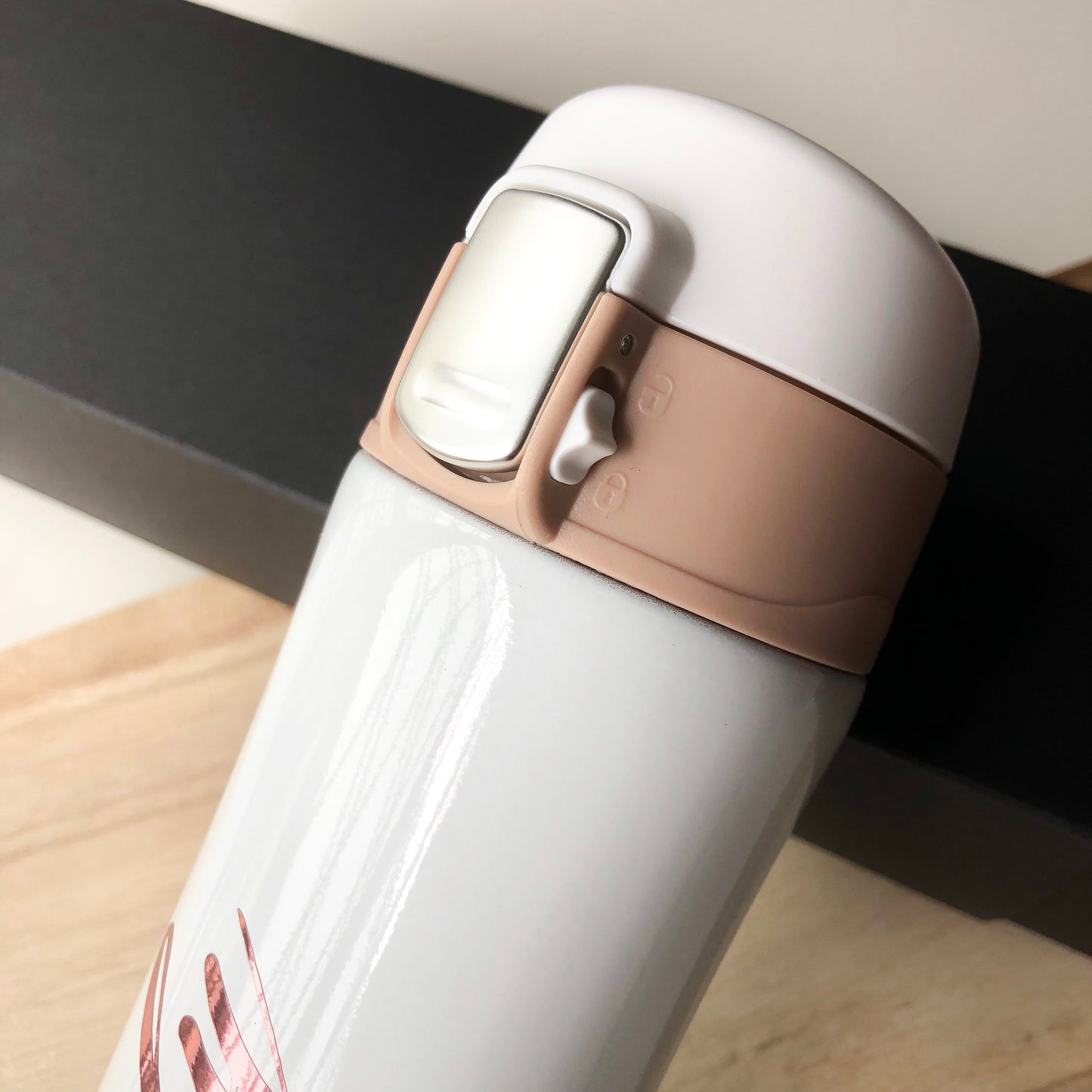 Thermal Flask (White)