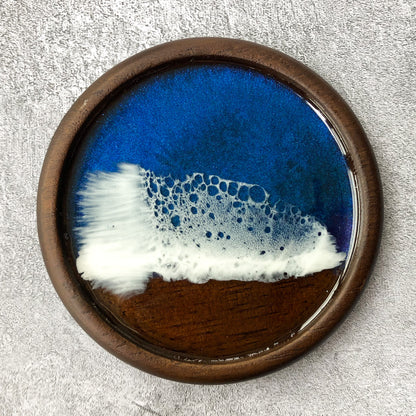 Sapphire Waves #1